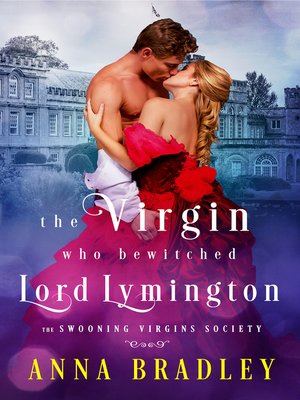 cover image of The Virgin Who Bewitched Lord Lymington